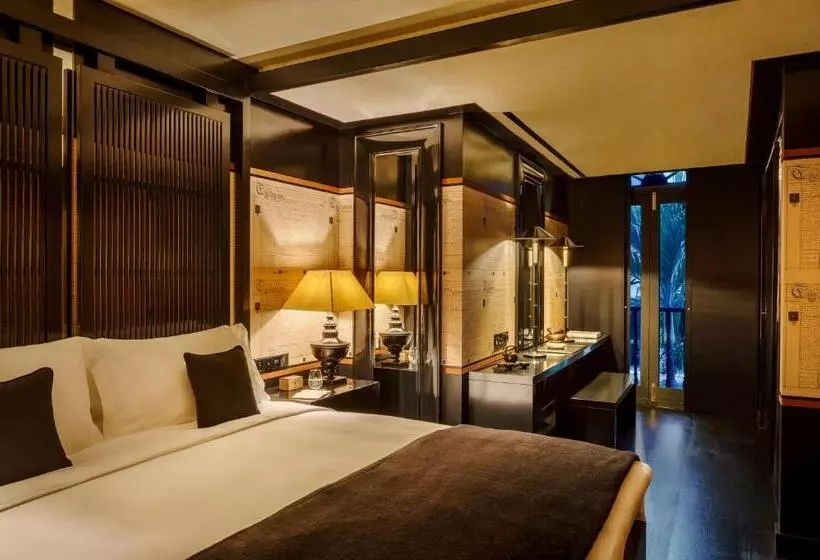 Duxton Reserve Singapore Autograph Collection