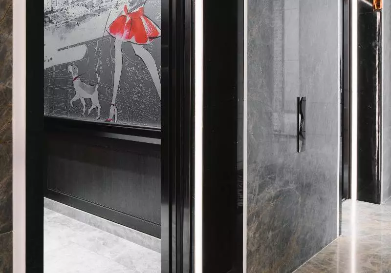 هتل Grand Park City Hall