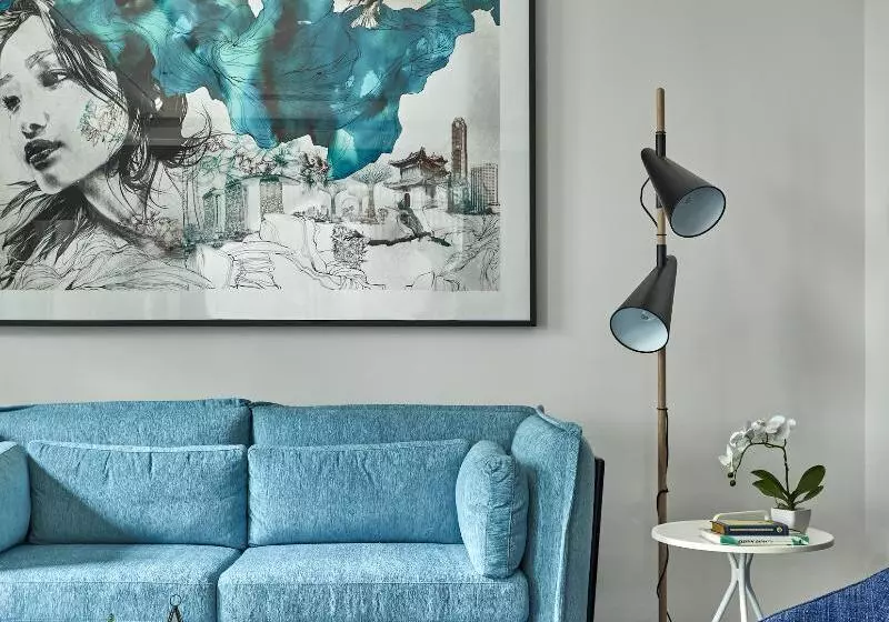 هتل Grand Park City Hall