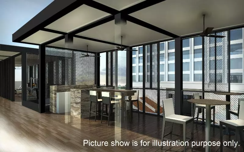 هتل Grand Park City Hall