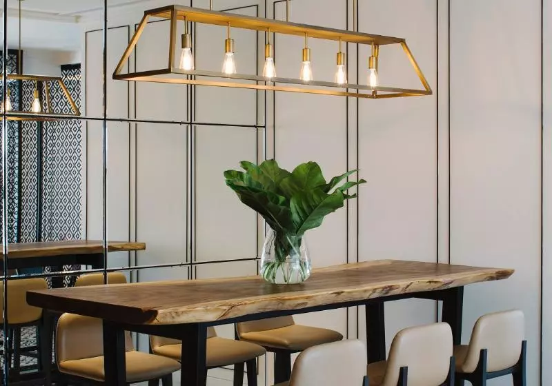 هتل Grand Park City Hall