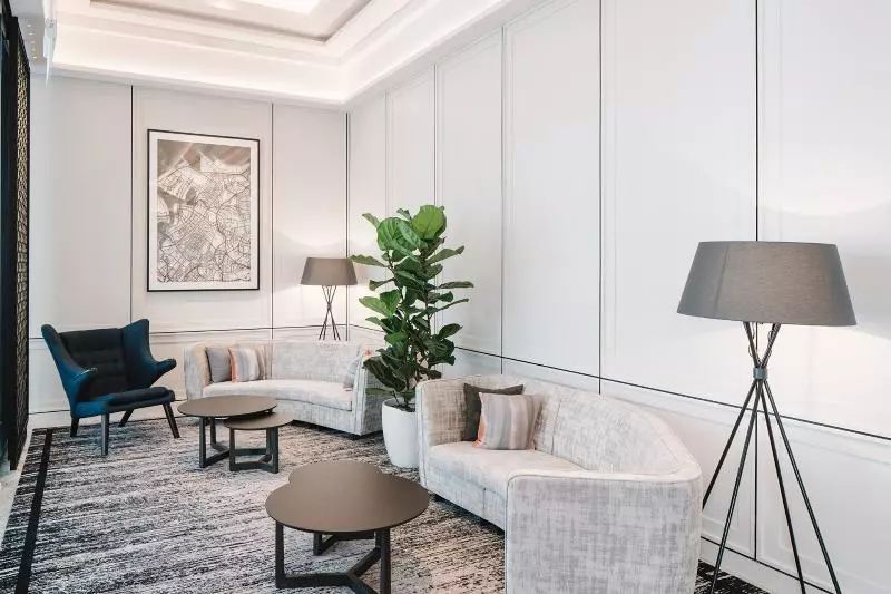 هتل Grand Park City Hall