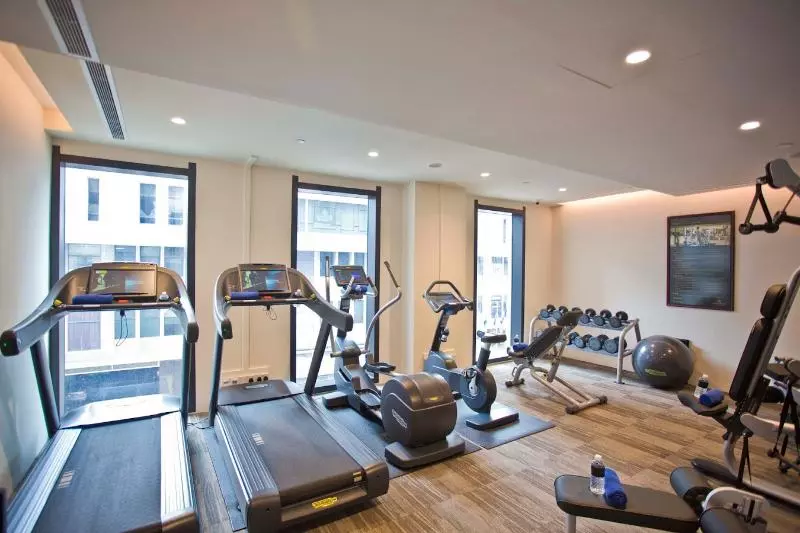 هتل Grand Park City Hall