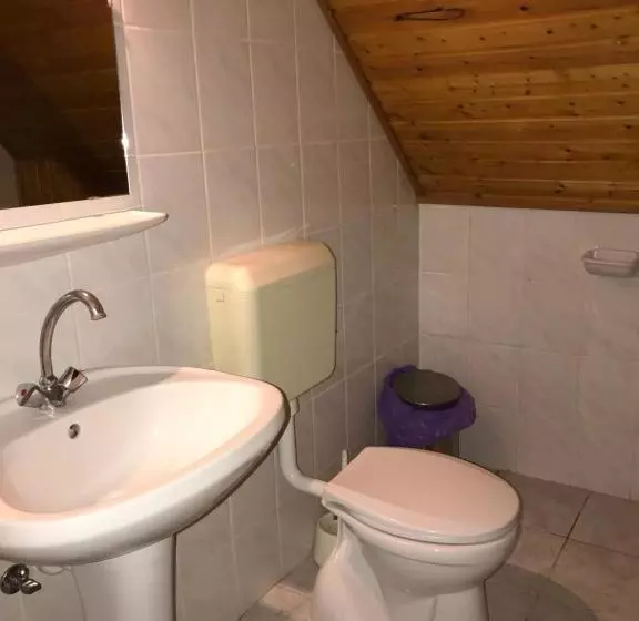 Отель Gösser Club Panzió