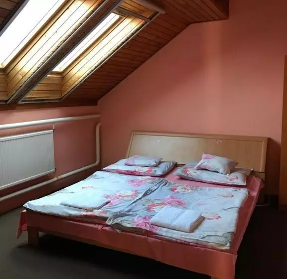 Отель Gösser Club Panzió