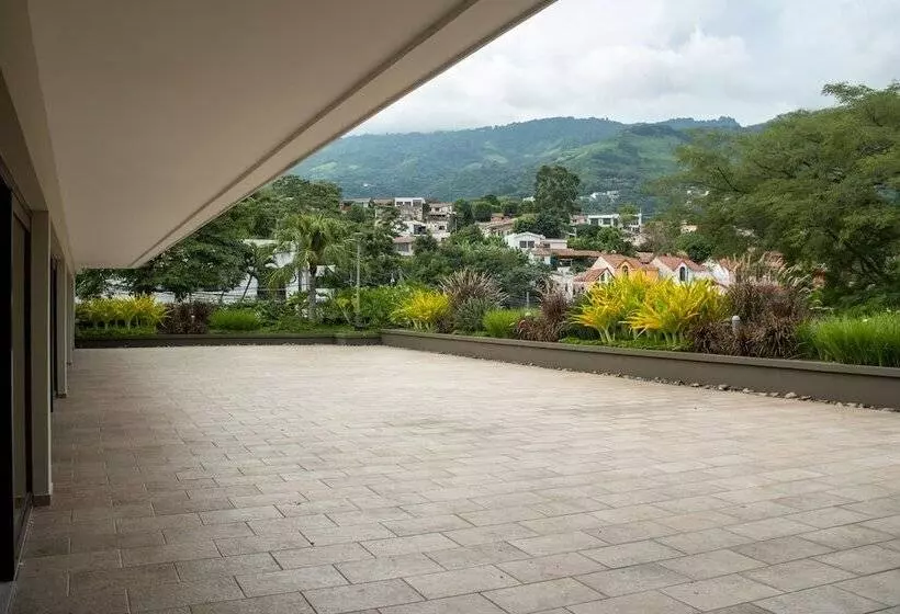 호텔 Hilton San Salvador