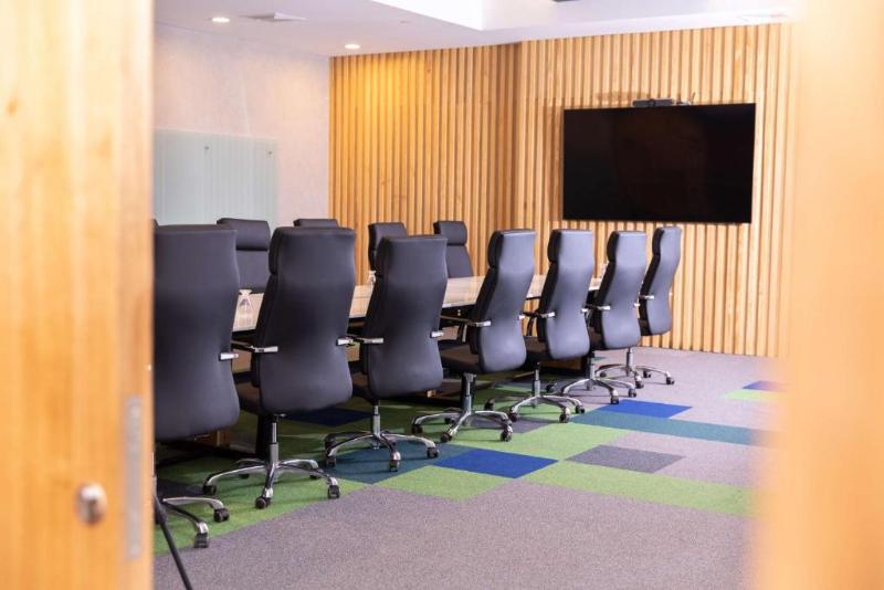 ホテル Hilton San Salvador