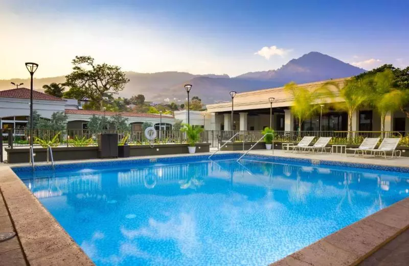 호텔 Hilton San Salvador