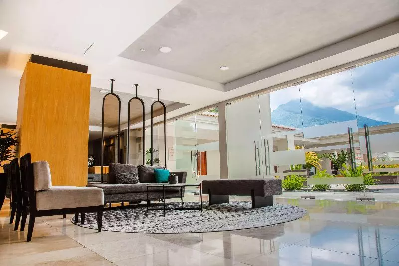 호텔 Hilton San Salvador