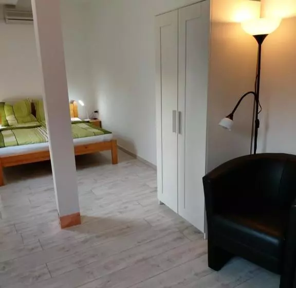 هتل Horváth Fogadó Panzió