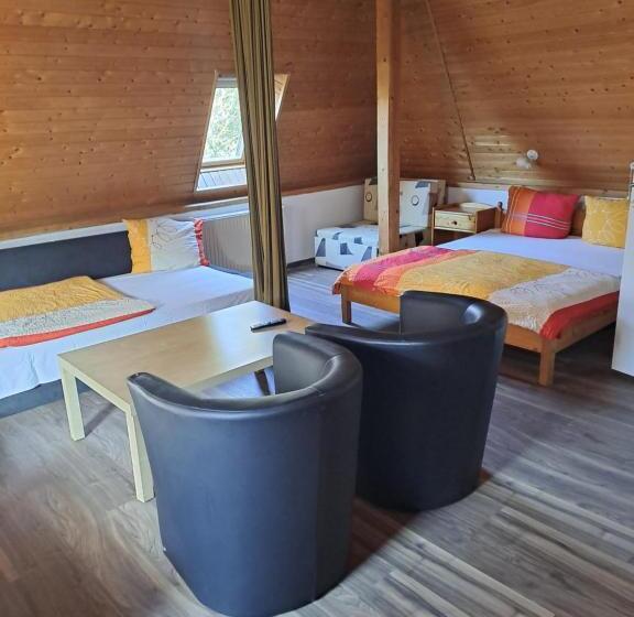 Отель Horváth Fogadó Panzió