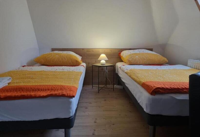 Отель Horváth Fogadó Panzió