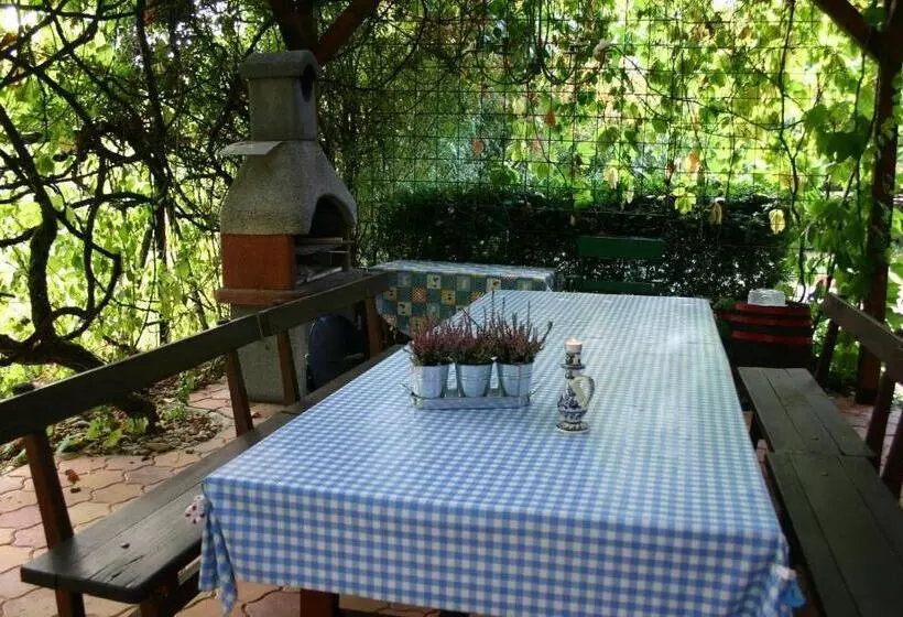 هتل Horváth Fogadó Panzió