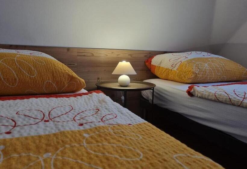 Отель Horváth Fogadó Panzió