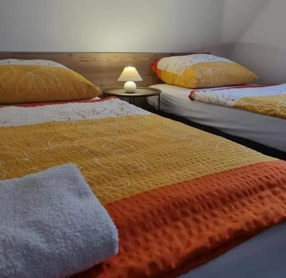 هتل Horváth Fogadó Panzió