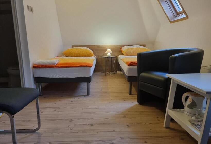 Отель Horváth Fogadó Panzió