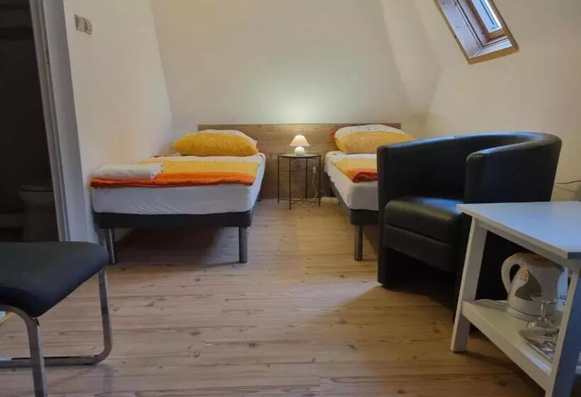 هتل Horváth Fogadó Panzió