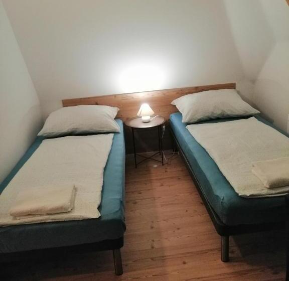 Отель Horváth Fogadó Panzió