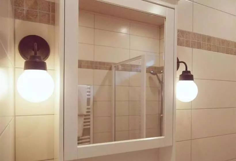 Отель Huber Panzió