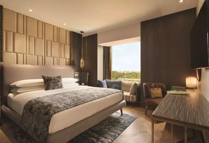 هتل Jen Singapore Tanglin By Shangrila