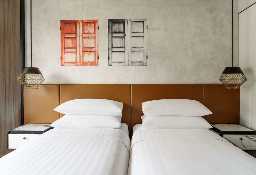 هتل Jen Singapore Tanglin By Shangrila