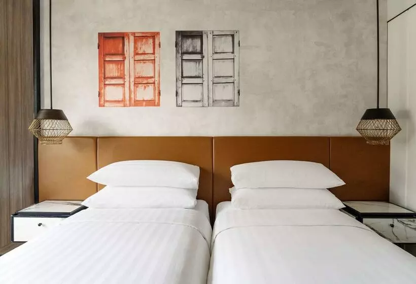 هتل Jen Singapore Tanglin By Shangrila