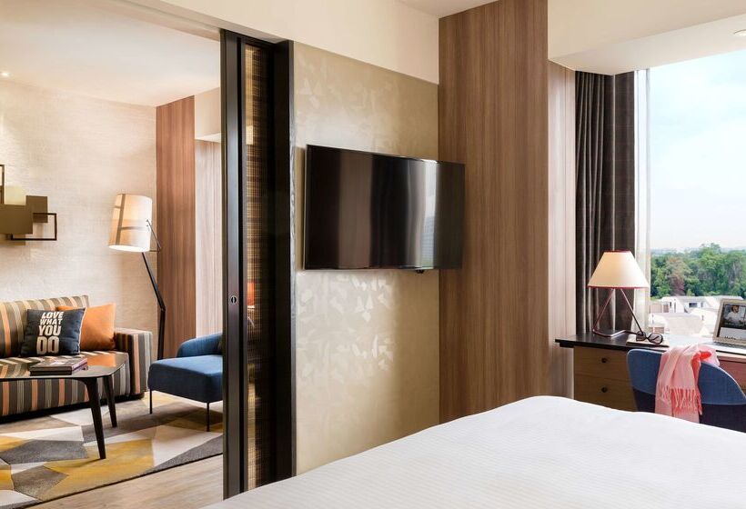 هتل Jen Singapore Tanglin By Shangrila