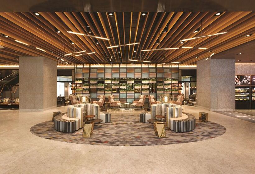 هتل Jen Singapore Tanglin By Shangrila