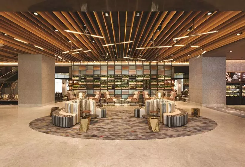 هتل Jen Singapore Tanglin By Shangrila