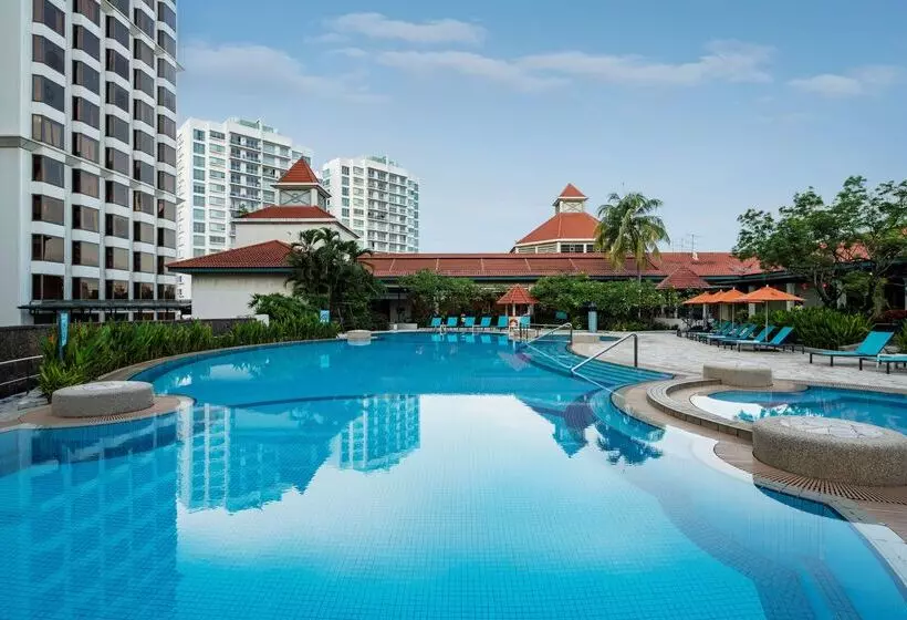 هتل Jen Singapore Tanglin By Shangrila