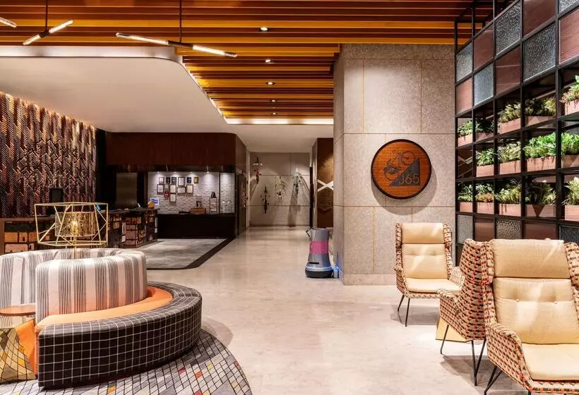 هتل Jen Singapore Tanglin By Shangrila