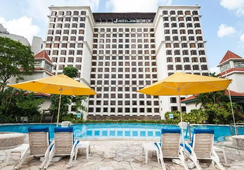 هتل Jen Singapore Tanglin By Shangrila