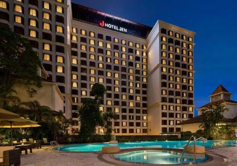 هتل Jen Singapore Tanglin By Shangrila
