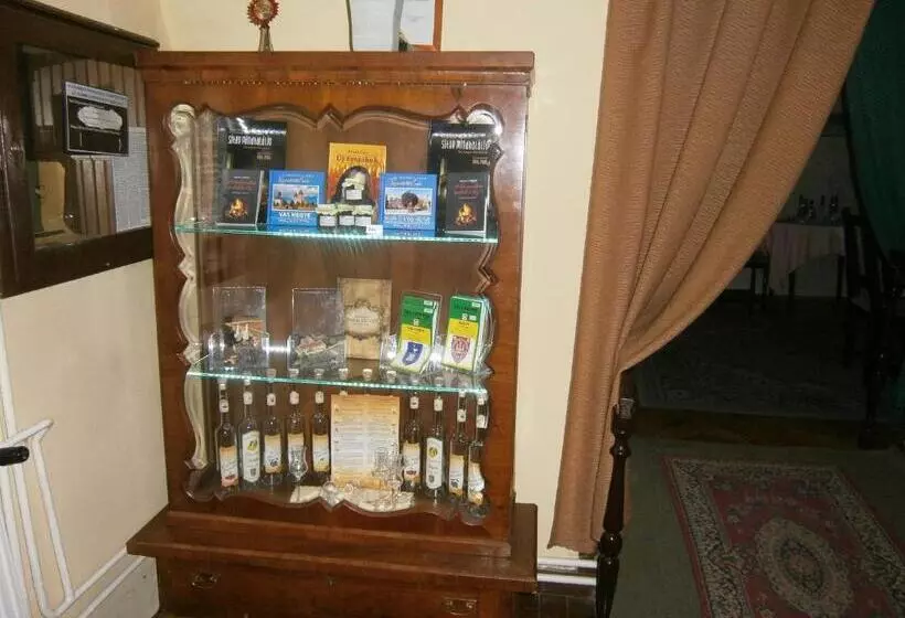 Отель Kastélyfogadó Sitke