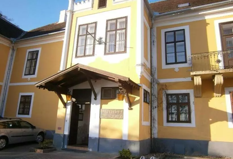 Отель Kastélyfogadó Sitke