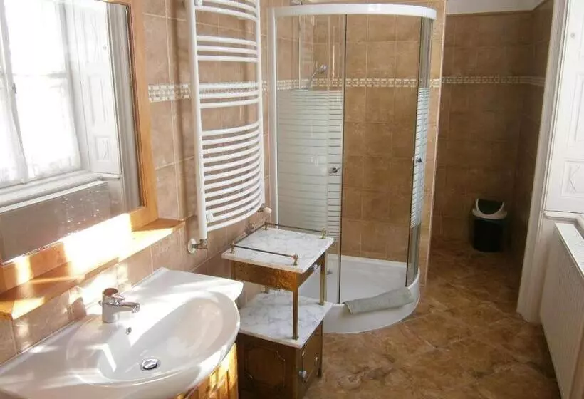 Отель Kastélyfogadó Sitke