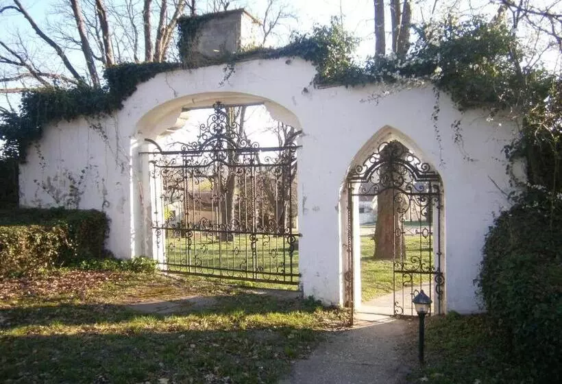 Отель Kastélyfogadó Sitke