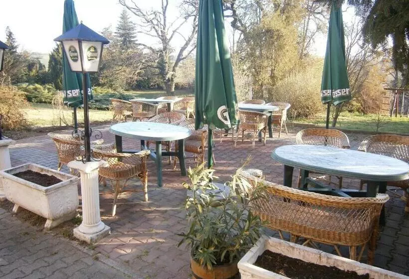 Отель Kastélyfogadó Sitke