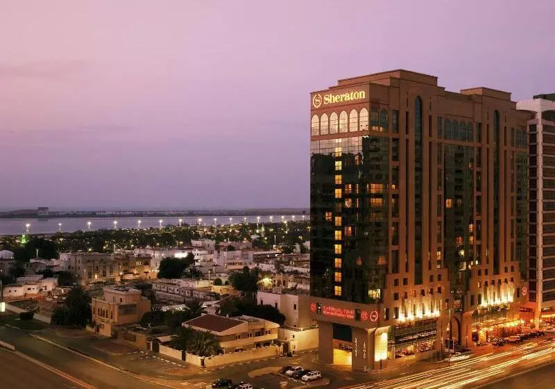 ホテル Sheraton Khalidiya