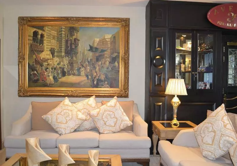 ホテル Sheraton Khalidiya