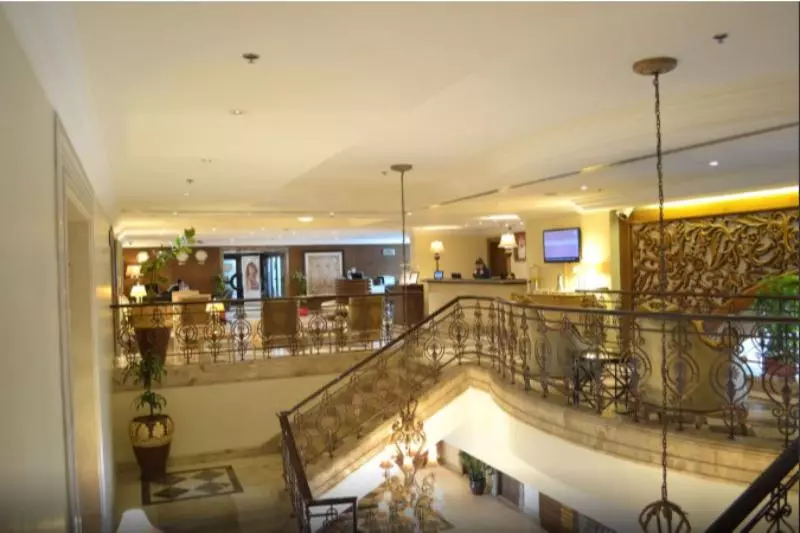 ホテル Sheraton Khalidiya