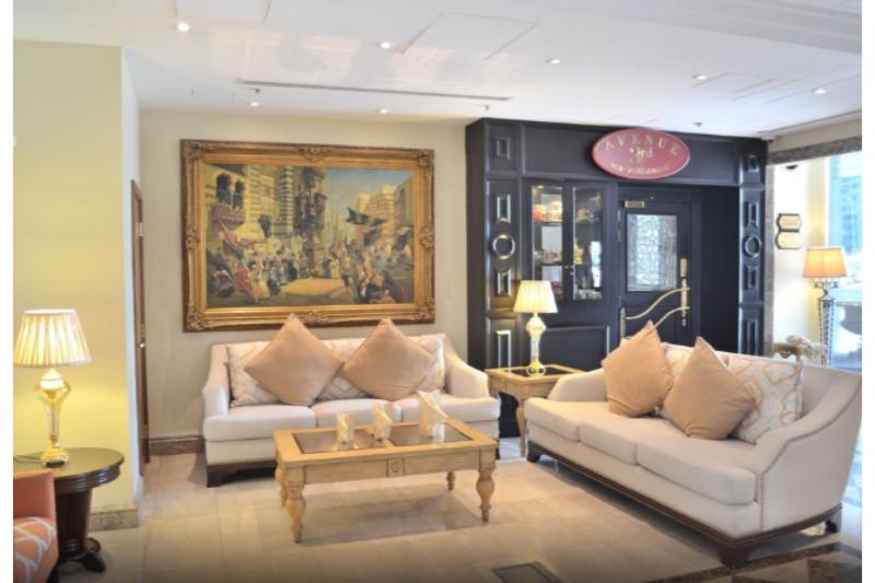 Hôtel Sheraton Khalidiya