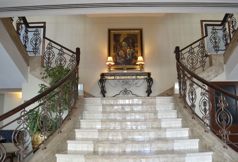 Hôtel Sheraton Khalidiya