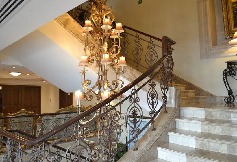 Hôtel Sheraton Khalidiya