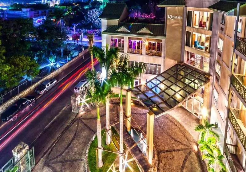 هتل Kinam