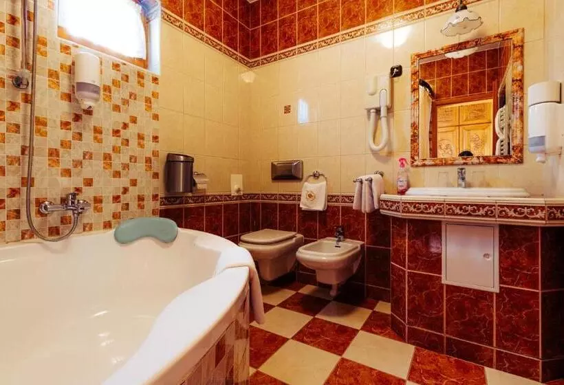 فندق Kulacs Csarda Panzio