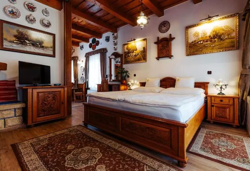 فندق Kulacs Csarda Panzio