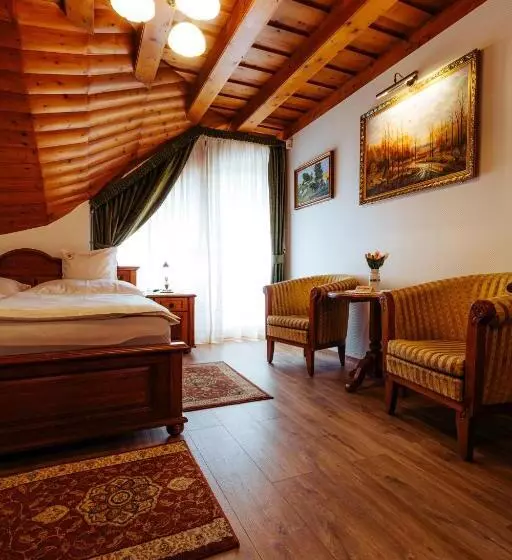 فندق Kulacs Csarda Panzio