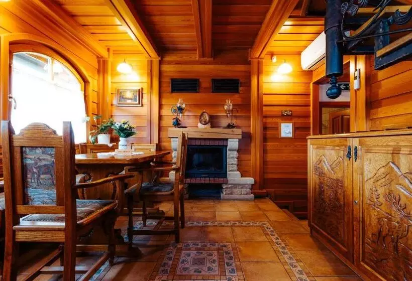 فندق Kulacs Csarda Panzio