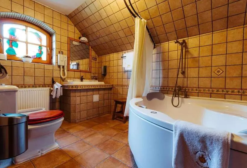 فندق Kulacs Csarda Panzio